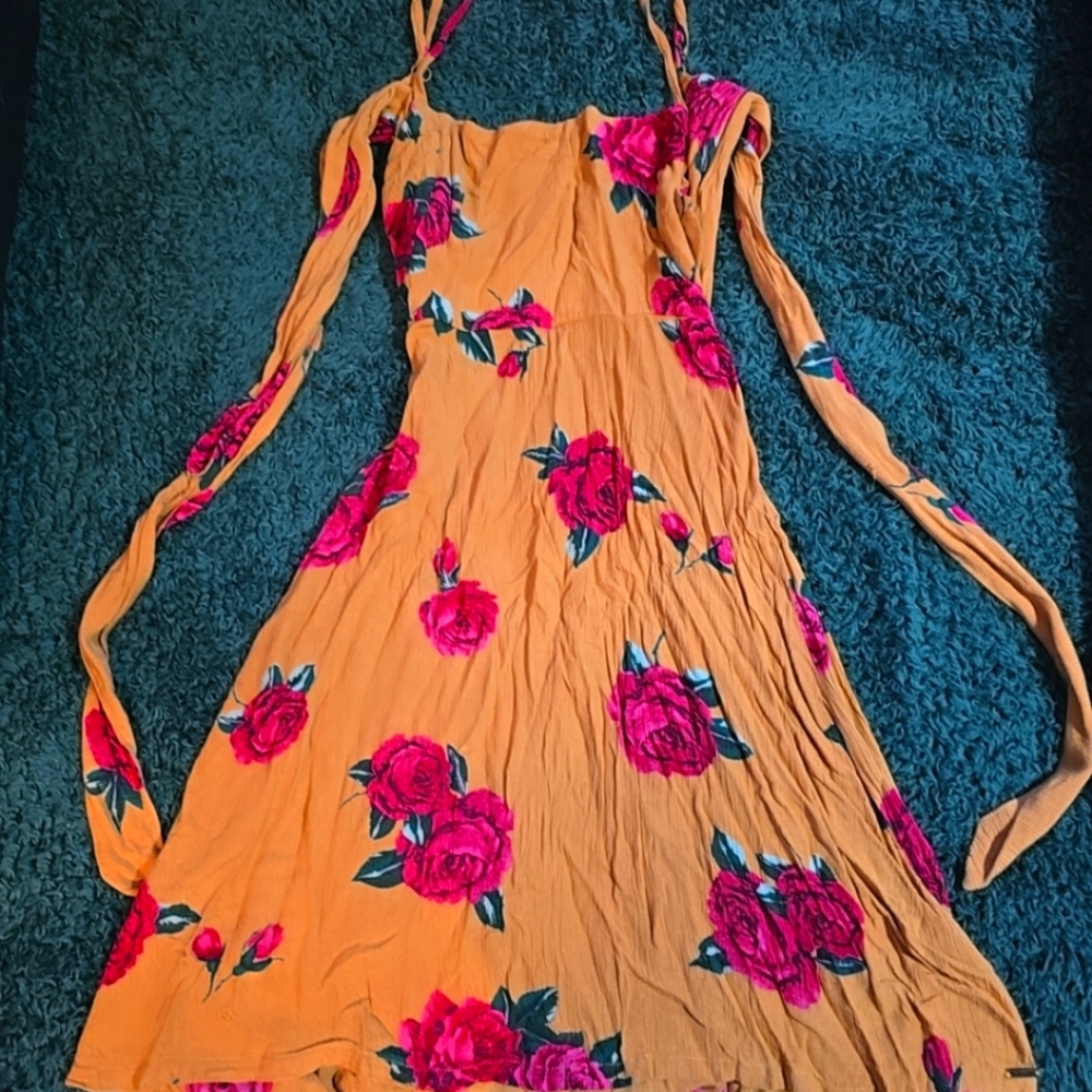 Volcom casual spring dress